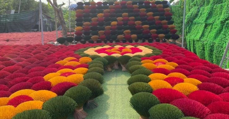From Hanoi: Private Car to Incense Village & Ninh Binh 1-day - Good To Know