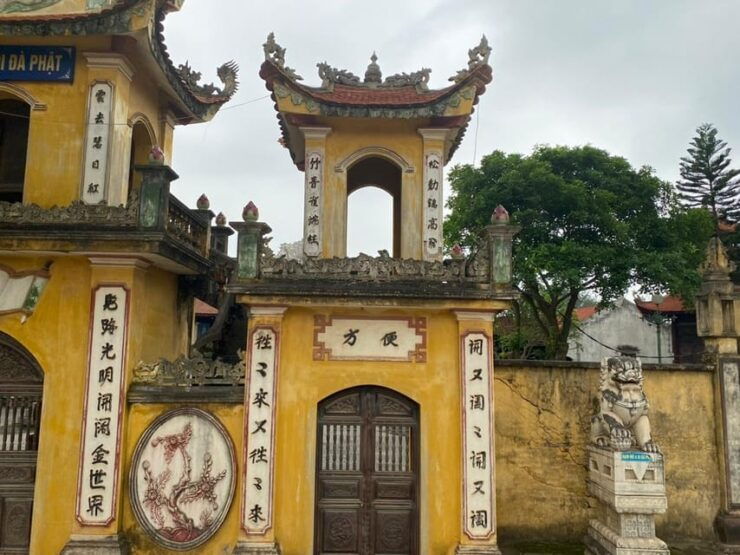 From Hanoi: Private Car to Incense Village & Ninh Binh 1-day - Cost and Cancellation Policy