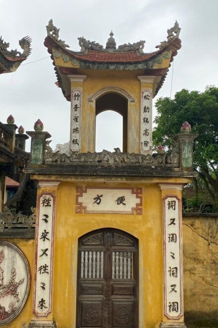 From Hanoi: Private Car to Incense Village & Ninh Binh 1-day - Highlights of the Experience
