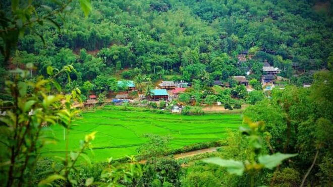 From Hanoi: Private Mai Chau 1 Day With Biking - Cultural Experiences