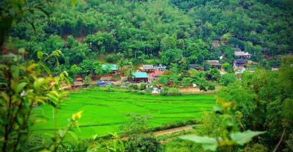 From Hanoi: Private Mai Chau 1 Day With Biking - Biking Adventure
