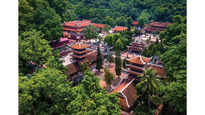 From Hanoi: Private One-Day Tour to Perfume Pagoda - Scenic Drive to Perfume Pagoda