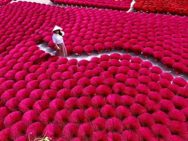 From Hanoi: Private Perfume Pogoda and Quang Phu Cau 1 Day - Cultural Experience