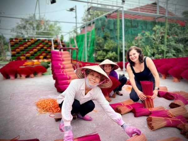 From Hanoi: Private Perfume Pogoda and Quang Phu Cau 1 Day - What to Expect