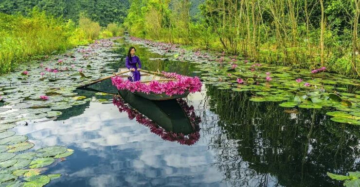 From Hanoi: Private Perfume Pogoda, Thien Chua Pagoda,... - Historical Context