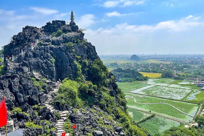 From Hanoi: Private Tour of Trang An, Bich Dong & Mua Caves - Practical Tips for Making the Most of the Tour