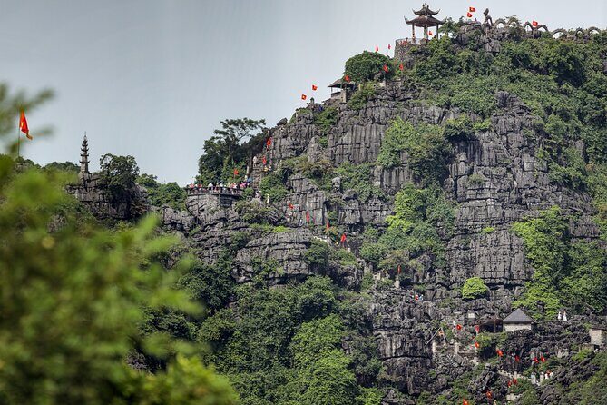 From Hanoi: Private Tour of Trang An, Bich Dong & Mua Caves - The Sum Up