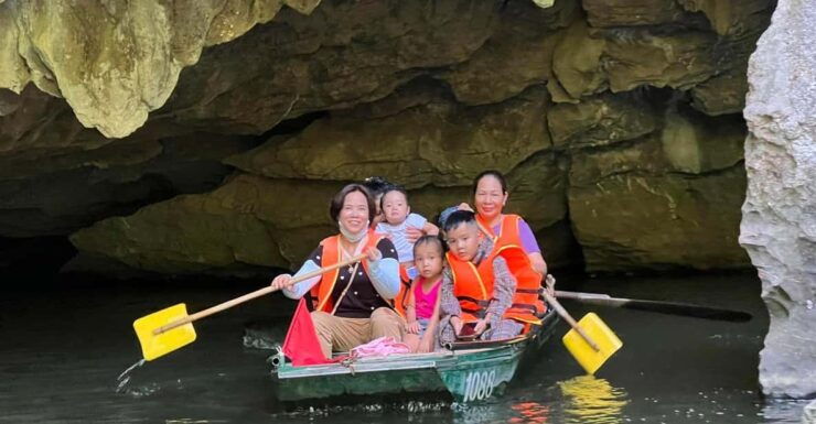From Hanoi: Private Tour to Ninh Binh - Bai Dinh & Trang An - Good To Know