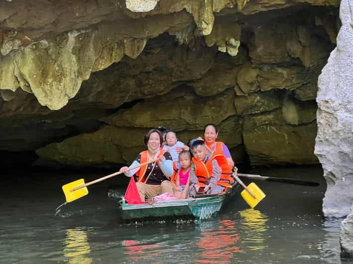 From Hanoi: Private Tour to Ninh Binh - Bai Dinh & Trang An - Itinerary Highlights