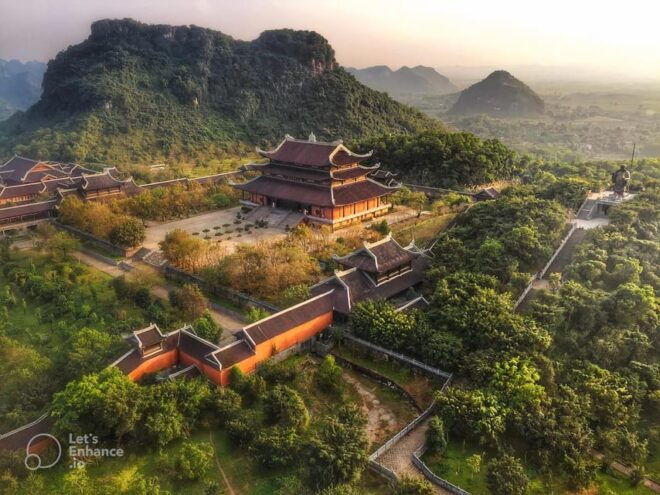 From Hanoi: Private Tour to Ninh Binh - Bai Dinh & Trang An - Trang An Boat Cruise