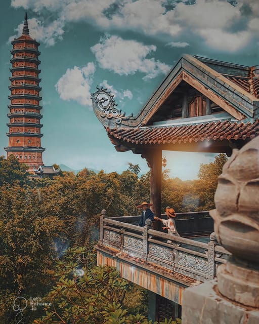 From Hanoi: Private Tour to Ninh Binh - Bai Dinh & Trang An - Included Services