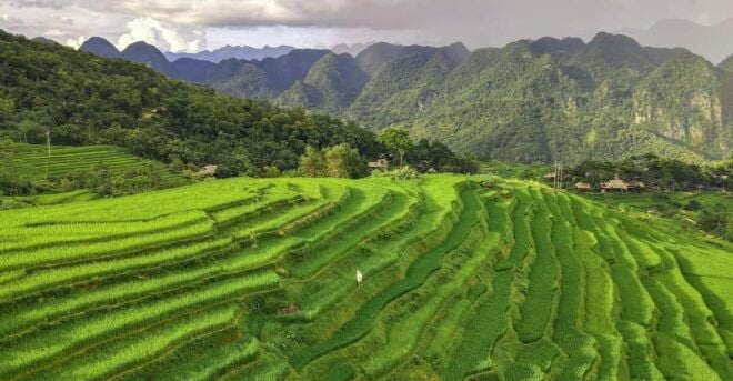 From Hanoi: Pu Luong 2 Days Journey to Beautiful Nature. - Day 1 Activities