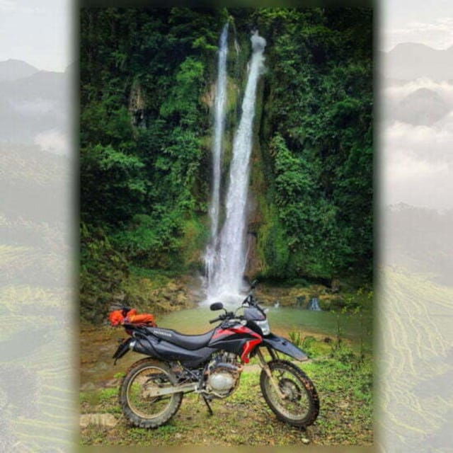 From Hanoi: Pu Luong Jungle Ride Motorbike 3D2N - Itinerary Overview