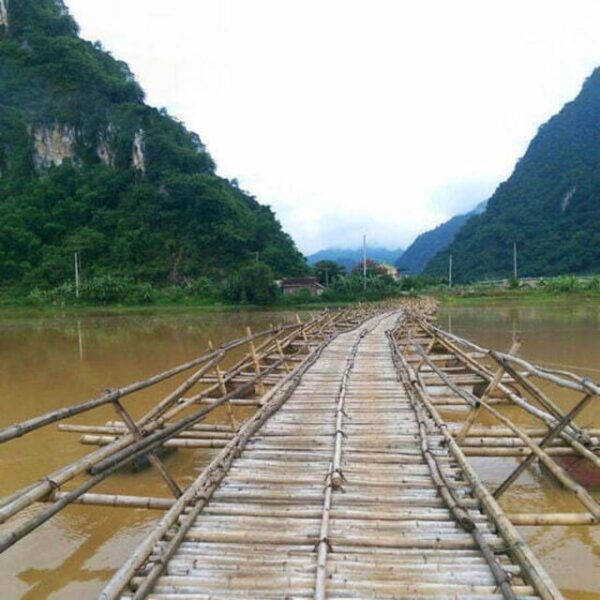 From Hanoi: Pu Luong Jungle Ride Motorbike 3D2N - Transportation and Logistics