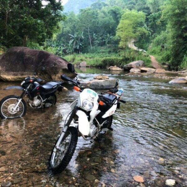 From Hanoi: Pu Luong Jungle Ride Motorbike 3D2N - Frequently Asked Questions
