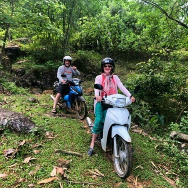 From Hanoi: Pu Luong Nature Reserve Motorbike Tour - 2D1N - Accommodation Details