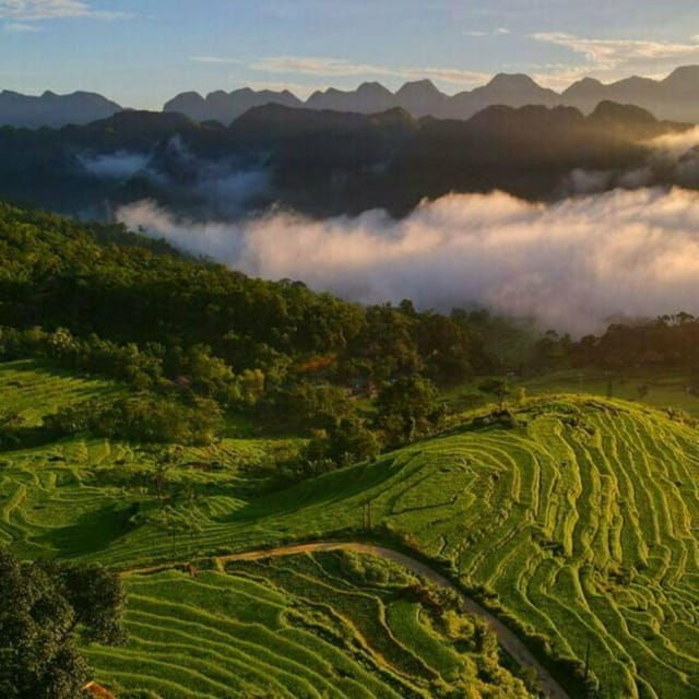 From Hanoi: Pu Luong Nature Reserve Vacation 2D1N - Included Services