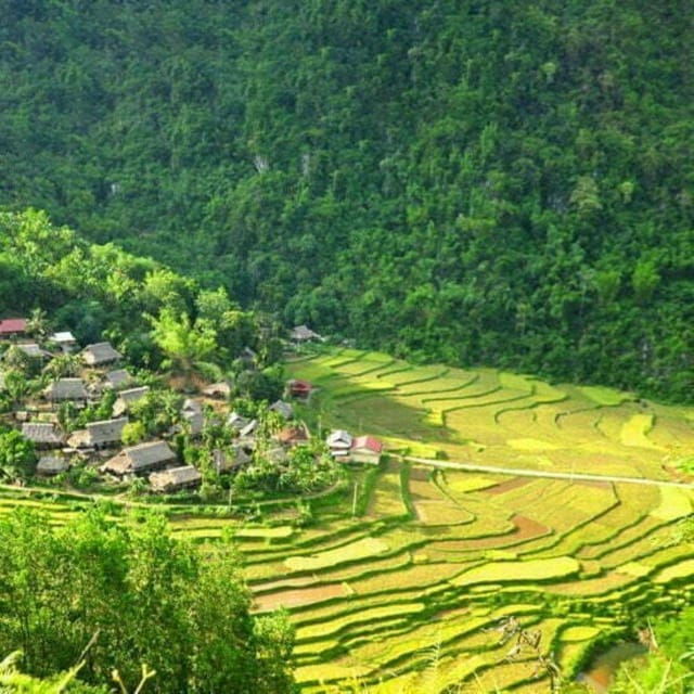 From Hanoi: Pu Luong Nature Reserve Vacation 2D1N - Recommendations
