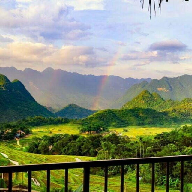 From Hanoi: Pu Luong Nature Reserve Vacation 2D1N - Important Notes