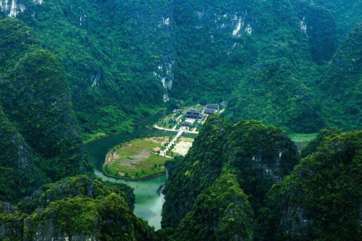 From Hanoi: Pu Luong & Ninh Binh Caves 4-Day Trip With Meals - Booking Details