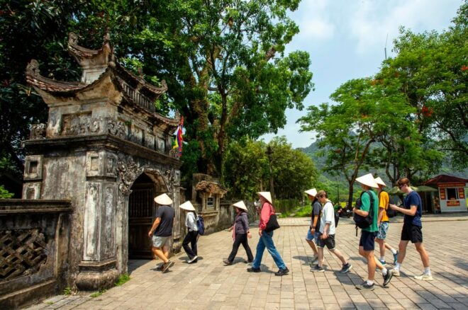 From Hanoi : PuLuong - Ninh Binh 3D2N The Extremly Nature - Hanoi to Pu Luong