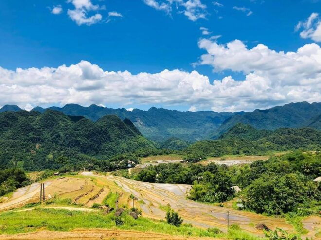 From Hanoi : PuLuong - Ninh Binh 3D2N The Extremly Nature - Ninh Binh to Hanoi