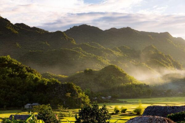 From Hanoi : PuLuong - Ninh Binh 3D2N The Extremly Nature - Included Services