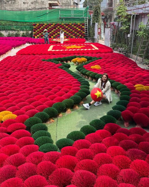 From Hanoi: Quang Phu Cau Incense Village Day Trip - Good To Know