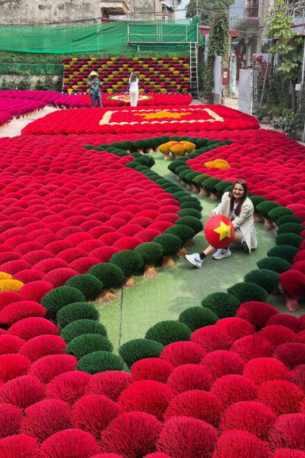 From Hanoi: Quang Phu Cau Incense Village Day Trip - Highlights of Quang Phu Cau