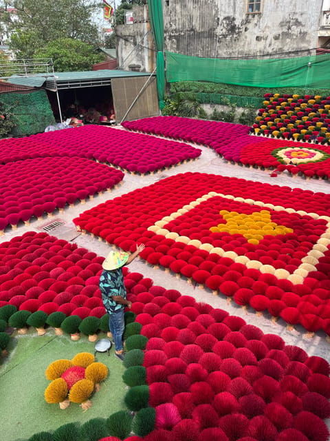 From Hanoi: Quang Phu Cau Incense Village Day Trip - Inclusions and Exclusions