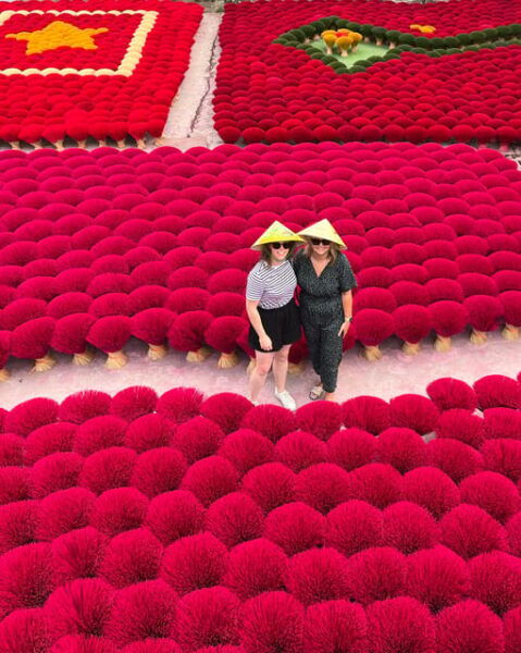 From Hanoi: Quang Phu Cau Incense Village Day Trip - Frequently Asked Questions
