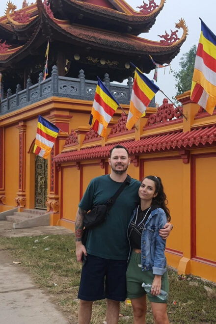 From Hanoi: Quang Phu Cau Incense Village Private Day Trip - Tour Activities
