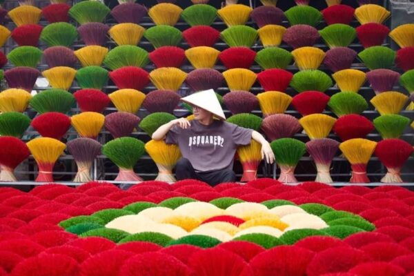 From Hanoi: Quang Phu Cau Incense Village Private Day Trip - The Sum Up
