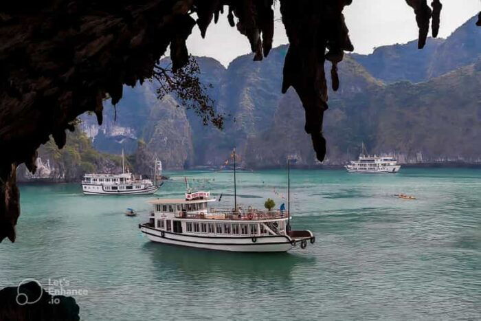 From Hanoi: Route 1 - Halong Cruise - Come Back Hanoi Early - Departure and Transportation