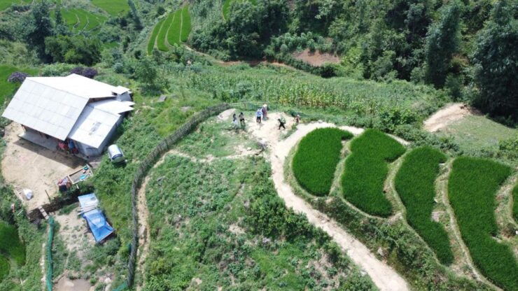 From Hanoi: Sapa 2 Day 1 Night Trekking Sleeping At Hotel - Accommodation Details