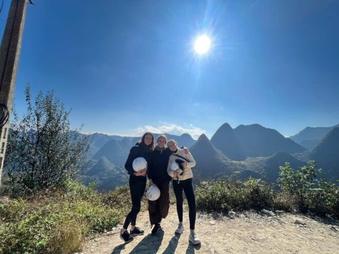 From Hanoi/Sapa: 2-Day Ha Giang Loop Tour (Easy Rider) - Day 1 Highlights