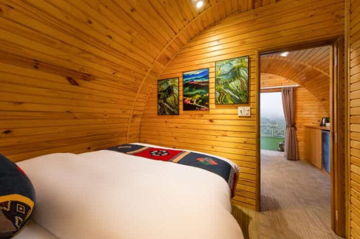 From Hanoi: Sapa 2-Day Trek and Car Trip Visit Waterfall - Included Services and Amenities