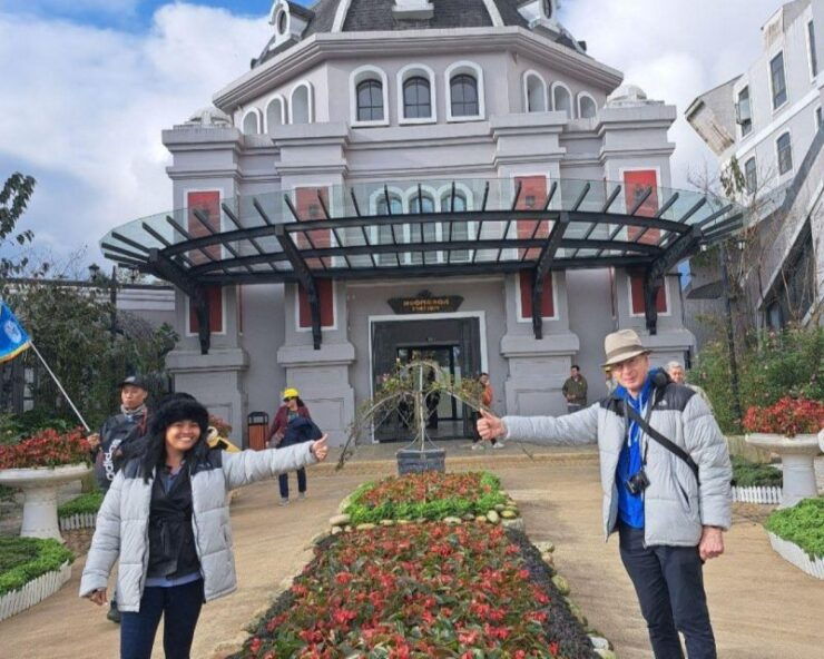 From Hanoi: Sapa 2 Days 1 Night in 5-star Hotel Private Tour - Tour Duration and Starting Times