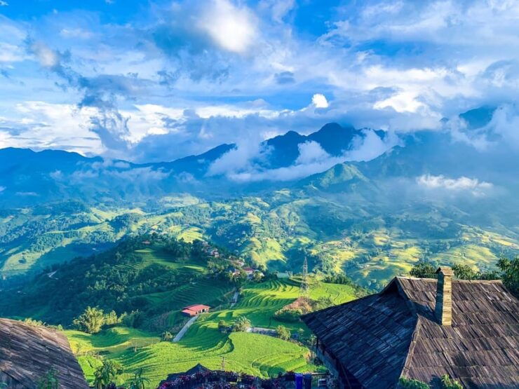 From Hanoi: Sapa 2 Days 1 Night Sleeping at Homestay - Accommodation and Meals