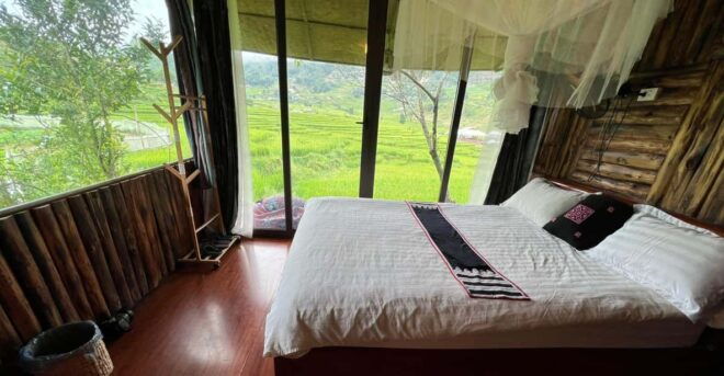From Hanoi: Sapa 2 Days 1 Night Sleeping at Homestay - Transportation Options