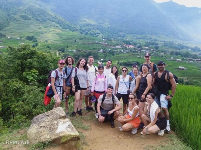 From Hanoi: Sapa 2 Days 1 Night Sleeping at Homestay - Guided Tour Experience