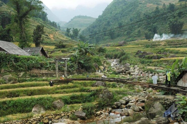 From Hanoi: Sapa 2D1N Homestay Overnight by Morning Bus - Booking Details