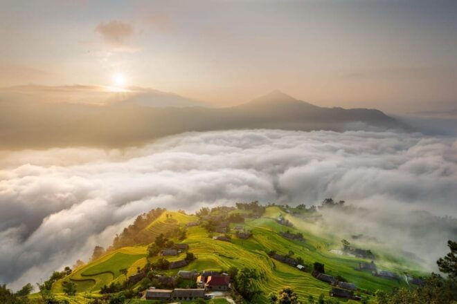 From Hanoi: Sapa 2day With Fansipan Peak - Whats Included