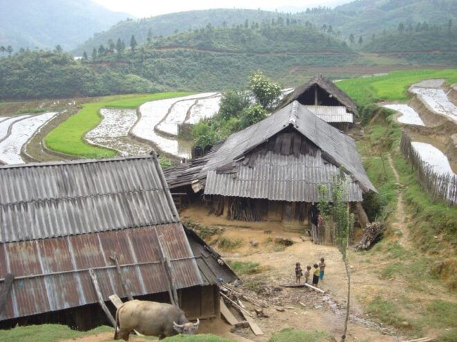 From Hanoi: Sapa 3-Day Medium Trek and Limousine Trip - Day 3: Trekking to Giang Ta Chai and Hau Thao Villages