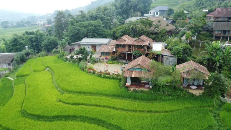 From Hanoi : Sapa 3 Days 2 Nights 1 Hotel 1 Homestay Village - Trip Duration and Accommodation Details