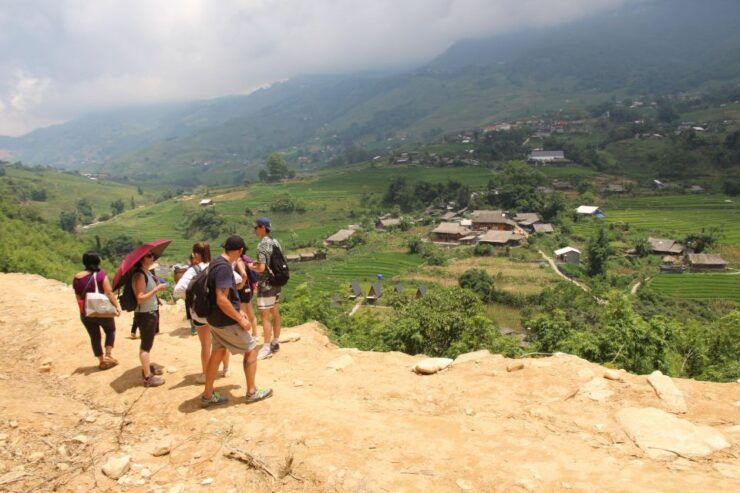 From Hanoi: Sapa 3 Days 2 Nights With Trekking Village - Travel Itinerary Overview