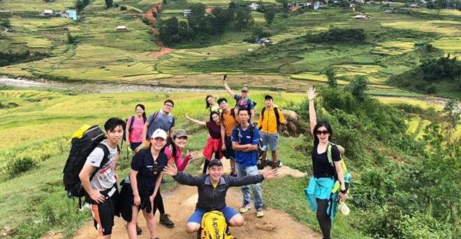 From Hanoi: Sapa 3 Days Lao Chai- Ta Van-Giang Ta Chai Tour - Day 3 Schedule
