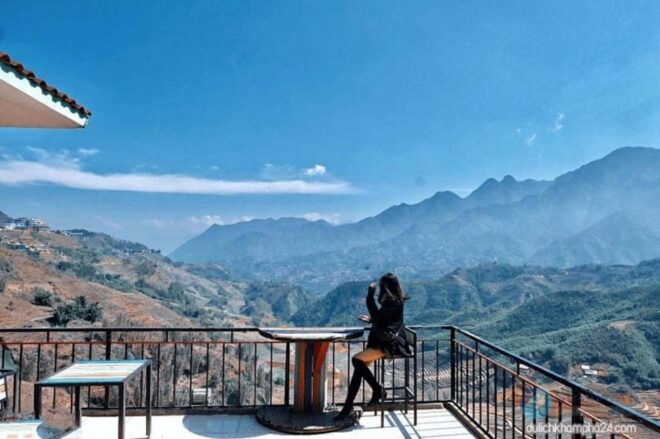 From Hanoi: Sapa 3D2N – Cat Cat Village, Fansipan and Moana - Day 1 Activities