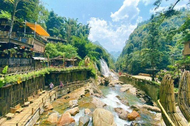 From Hanoi: Sapa 3D2N Tour- Trekking Lao Chai, Ta Van,.. - Day 3 Exploration