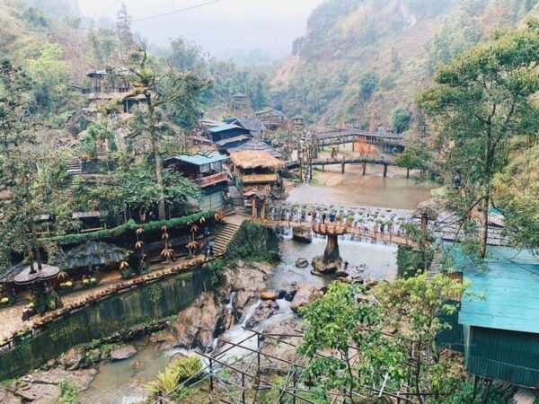 From Hanoi: Sapa – Cat Cat – Fanxipan Peak– Moana 3D2N - Attractions Explored
